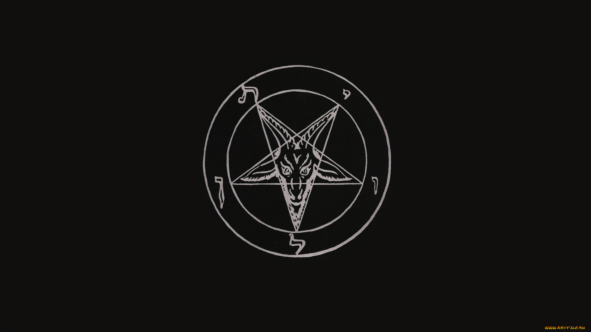 , , , hells, kitchen, baphomet, satan, , baphometh